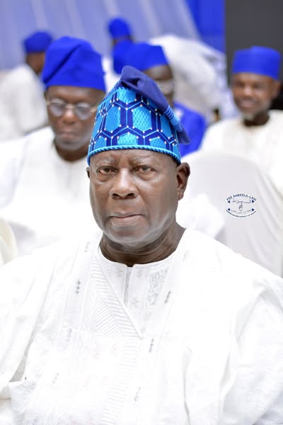 Alhaji Shatoke