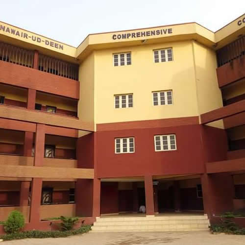 Nawair-Ud-Deen Comprehensive College, Idioro