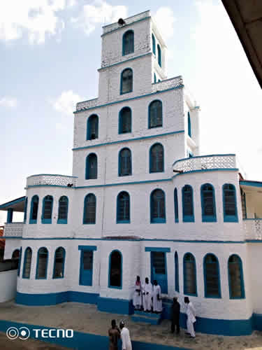 Nawair-Ud-Deen Central Mosque, Gbongan