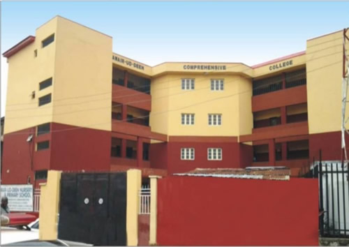Nawair-Ud-Deen Comprehensive College, Lagos State
