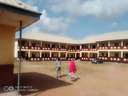 Nawair-Ud-Deen Society of Nigeria Primary and Secondary Schools, Ibadan, Oyo State